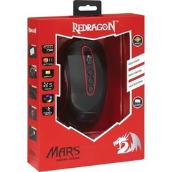 Мышка Redragon Mars