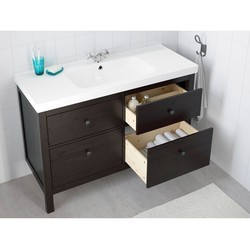 Тумба под умывальник IKEA HEMNES/ODENSVIK 123 792.934.63