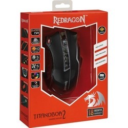 Мышка Redragon Titanoboa 2