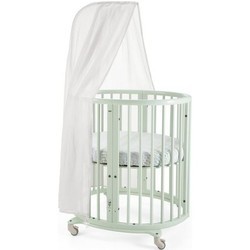 Кроватка Stokke Sleepi Mini (серый)