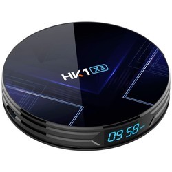 Медиаплеер Android TV Box HK1 X3 128 Gb