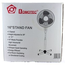 Вентилятор Domotec MS-1619