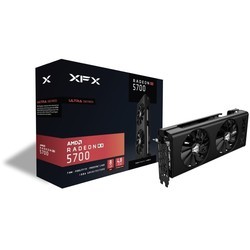 Видеокарта XFX Radeon RX 5700 DD Ultra