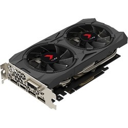 Видеокарта PNY GeForce RTX 2060 Super XLR8 DF Gaming OC