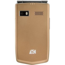 Мобильный телефон ARK Benefit V4 (золотистый)