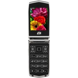 Мобильный телефон ARK Benefit V4 (красный)