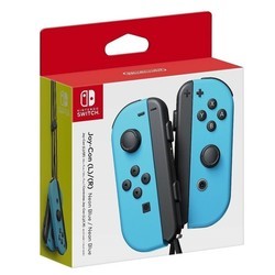 Игровой манипулятор Nintendo Switch Joy-Con Left Controller
