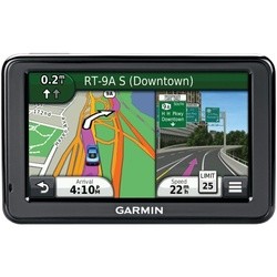 GPS-навигаторы Garmin Nuvi 2495