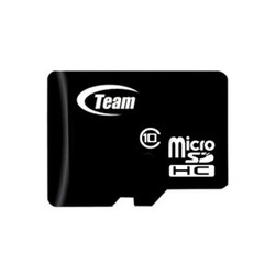 Карты памяти Team Group microSDHC Class 10 32Gb