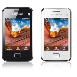 Мобильные телефоны Samsung GT-S5220 Star 3