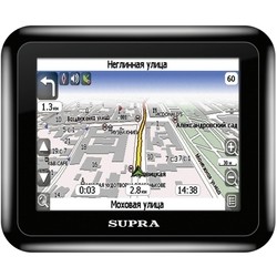 GPS-навигаторы Supra SNP-352