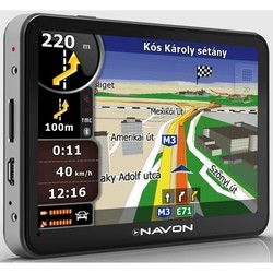 GPS-навигаторы Navon N490