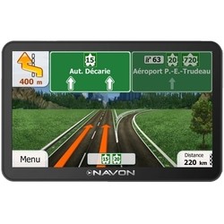 GPS-навигаторы Navon N670