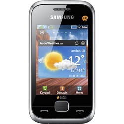 Мобильные телефоны Samsung GT-C3312 Champ Deluxe Duos
