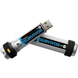 USB-флешки Corsair Survivor USB 3.0 8Gb