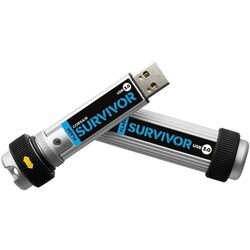 USB-флешки Corsair Survivor USB 3.0 16Gb