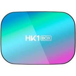 Медиаплеер Android TV Box HK1 Box 32 Gb