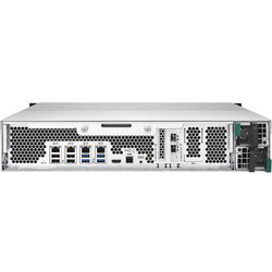 NAS сервер QNAP TVS-EC1280U-SAS-RP-8GE-R2