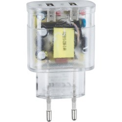 Зарядное устройство RIVACASE VA4123 with microUSB