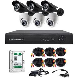 Комплект видеонаблюдения CoVi Security AHD-33WD Kit/HDD1000