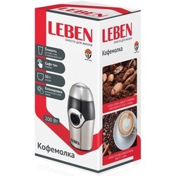 Кофемолка Leben 286-028