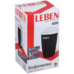 Кофемолка Leben 286-031