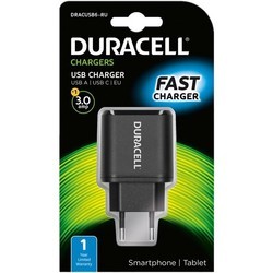 Зарядное устройство Duracell DRACUSB6