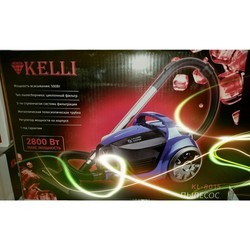Пылесос Kelli KL-8015