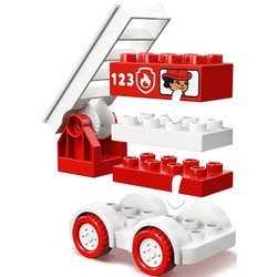 Конструктор Lego Fire Truck 10917