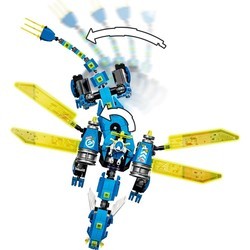 Конструктор Lego Jays Cyber Dragon 71711