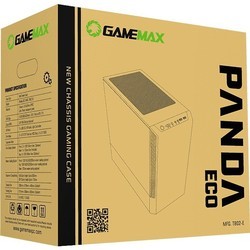 Корпус Gamemax Panda ECO T802-E