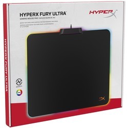 Коврик для мышки Kingston HyperX Fury Ultra