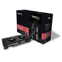 Видеокарта XFX Radeon RX 5700 XT THICC II Ultra RX-57XT8DBD6