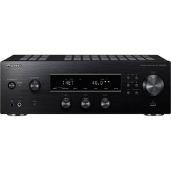 Аудиоресивер Pioneer SX-N30AE (серебристый)