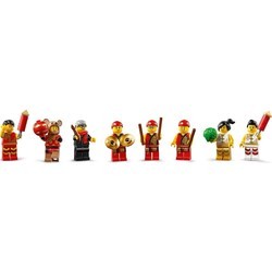 Конструктор Lego Lion Dance 80104