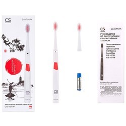 Электрическая зубная щетка CS Medica SonicMax CS-167