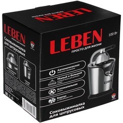 Соковыжималка Leben 286-030