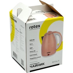 Электрочайник Rotex RKT24-P