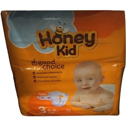 Подгузники Honey Kid Diapers Midi 3