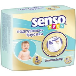 Подгузники Senso Baby Pants Junior 5 / 24 pcs