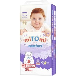 Подгузники miTOmi Comfort Pants XL