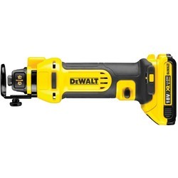 Фрезер DeWALT DCS551N