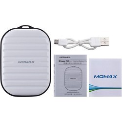 Powerbank аккумулятор Momax iPower Go Mini IP35 (черный)