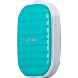 Powerbank аккумулятор Momax iPower Go Mini IP35 (желтый)
