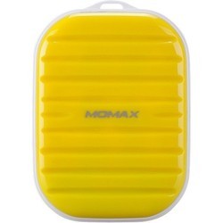 Powerbank аккумулятор Momax iPower Go Mini IP35 (желтый)