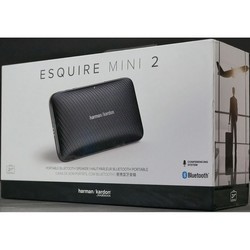 Портативная акустика Harman Kardon Esquire Mini 2 (черный)