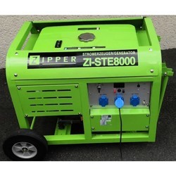 Электрогенератор Zipper ZI-STE8000