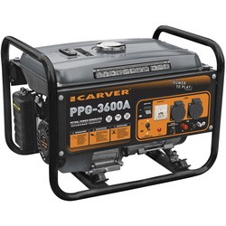 Электрогенератор Carver PPG-3600A