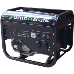 Электрогенератор Union BG-2200