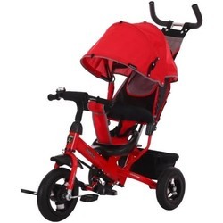 Детский велосипед Moby Kids Comfort 10x8 Air (синий)